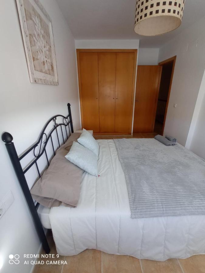 Apartament Mar Azul Almazora Zewnętrze zdjęcie