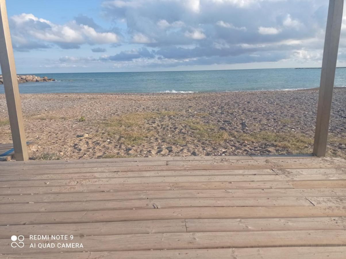 Apartament Mar Azul Almazora Zewnętrze zdjęcie