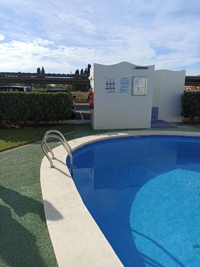 Apartament Mar Azul Almazora Zewnętrze zdjęcie