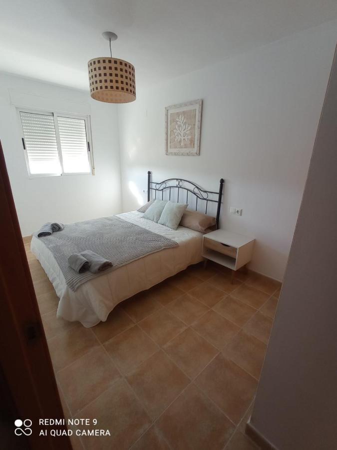 Apartament Mar Azul Almazora Zewnętrze zdjęcie
