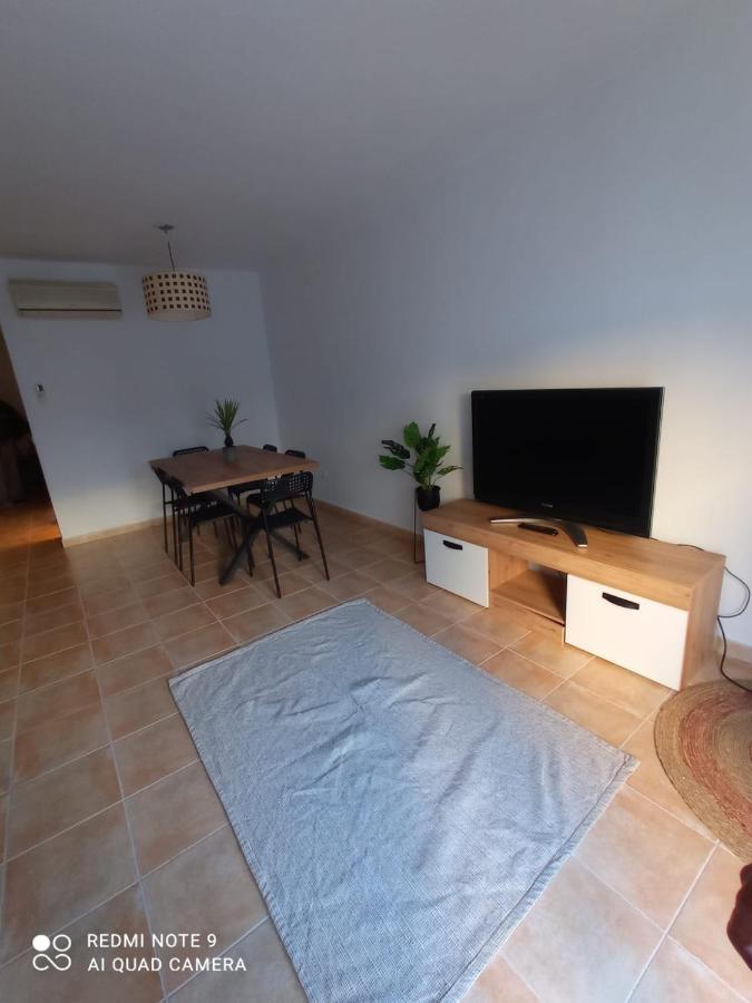 Apartament Mar Azul Almazora Zewnętrze zdjęcie