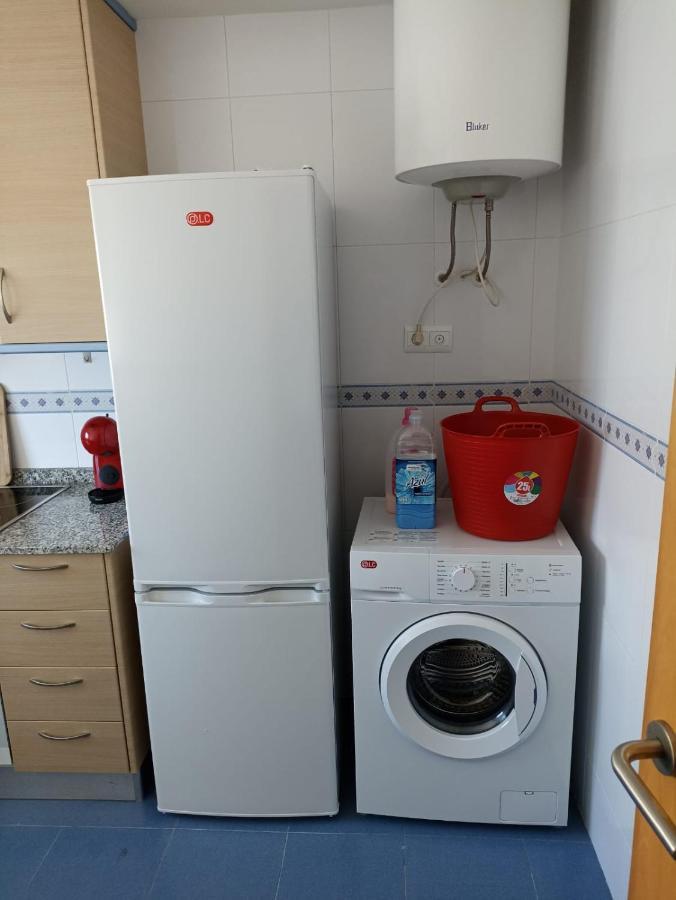 Apartament Mar Azul Almazora Zewnętrze zdjęcie
