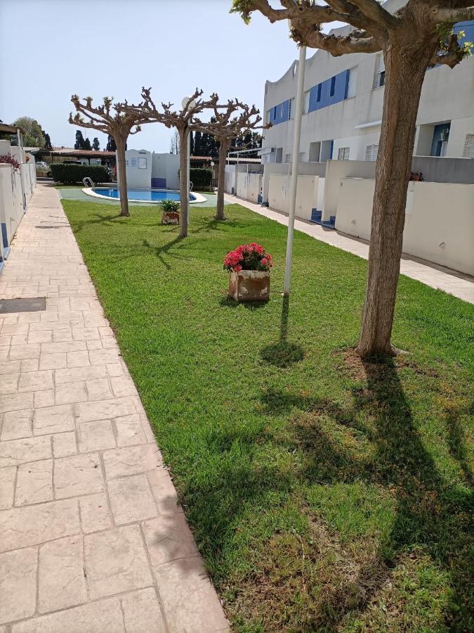 Apartament Mar Azul Almazora Zewnętrze zdjęcie