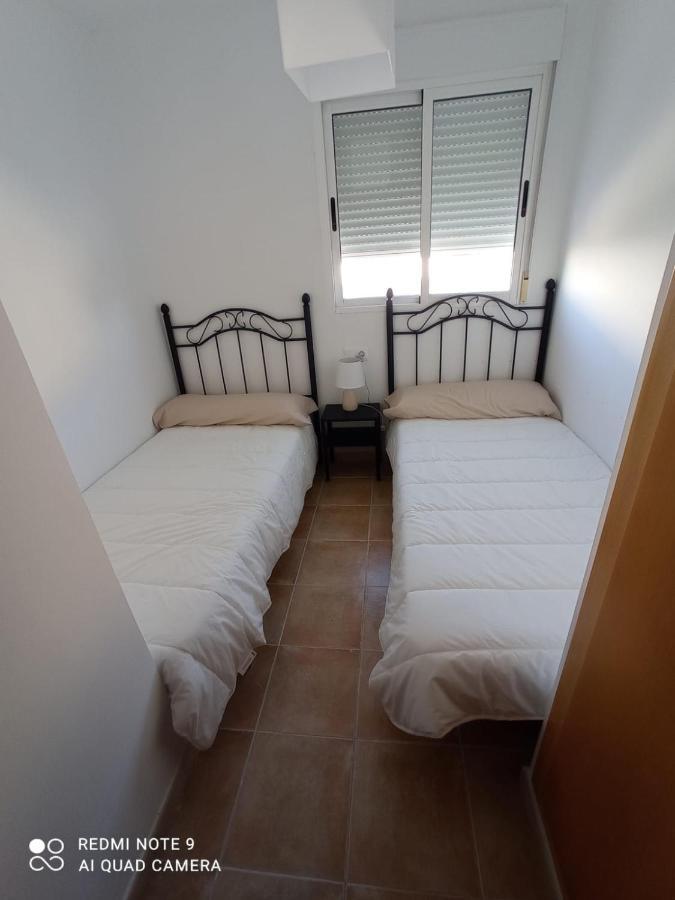 Apartament Mar Azul Almazora Zewnętrze zdjęcie